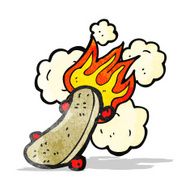 Cartoon Skateboard N10