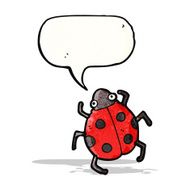 Cartoon Ladybug N50