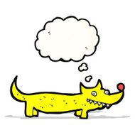 Little Dog Cartoon N9