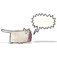 Singing Cat Cartoon N2