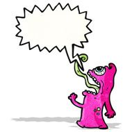 crazy monster cartoon N2