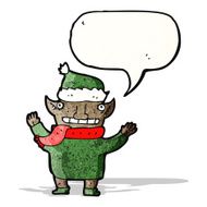 Cartoon Christmas Elf N64