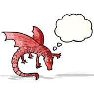 Cartoon Dragon N24