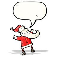 Cartoon Santa N21