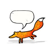Cartoon Fox N72