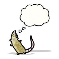 Cartoon Rat N23