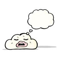 cartoon cloud N33