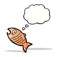 Cartoon Fish N57