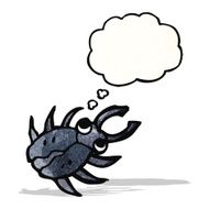 cartoon bug N23