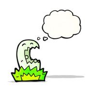 Cartoon Ghost N94