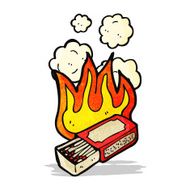 dangerous matchbox