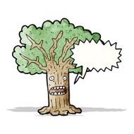 tree cartoon character N9