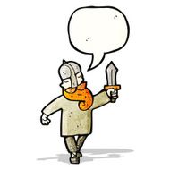cartoon viking N16