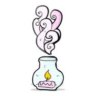 Cartoon Lantern N6
