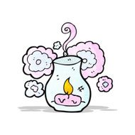 Cartoon Lantern N7