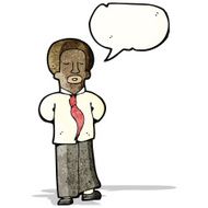 Cartoon Businessman N31