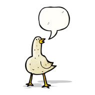 singing bird cartoon N7