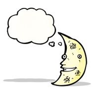moon cartoon character N3