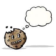 cartoon cookie N3