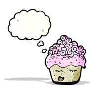 Cartoon Muffin N37