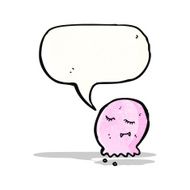 Cartoon Jellyfish N52