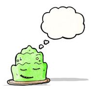 cartoon jelly dessert N2