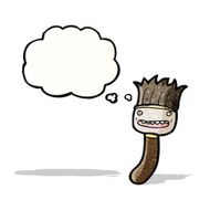 Cartoon Brush N4