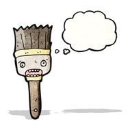 Cartoon Brush N6