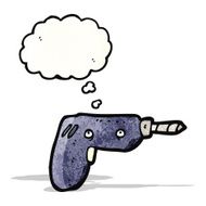 Cartoon Drill N5