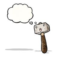 cartoon mallet N2