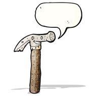Cartoon Hammer N30