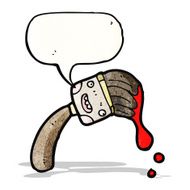 Cartoon Paintbrush N13