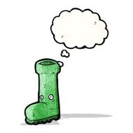 cartoon boot N4