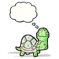 Cartoon Tortoise N27