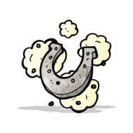 Lucky Horseshoe Symbol N3