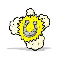 Lucky Horseshoe Symbol N4