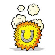 Lucky Horseshoe Symbol N5