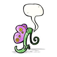 Cartoon Butterfly N53