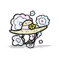 Cartoon Hat N11