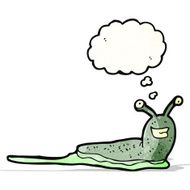 cartoon slug N3