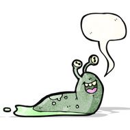 cartoon slug N4