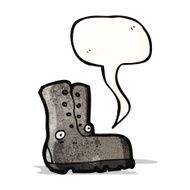 old boot cartoon character N2