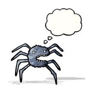 Cartoon Spider N9