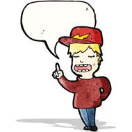 talking boy cartoon N3