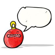 cartoon bauble N5
