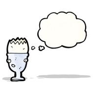 Cartoon Egg N6