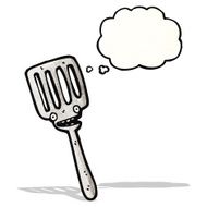 Cartoon Spatula N9