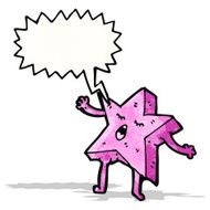 singing starfish cartoon