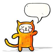 cartoon cat costume N7