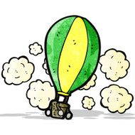 Cartoon Balloon N38